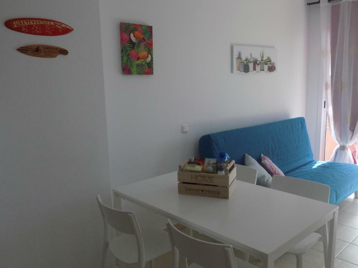 Casa En Azul Appartement Costa Calma Buitenkant foto