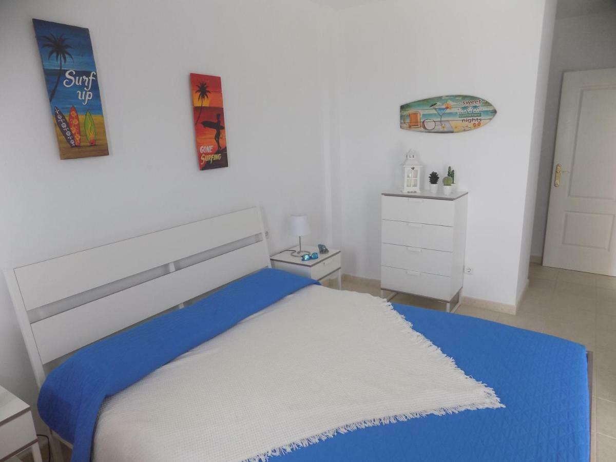Casa En Azul Appartement Costa Calma Buitenkant foto