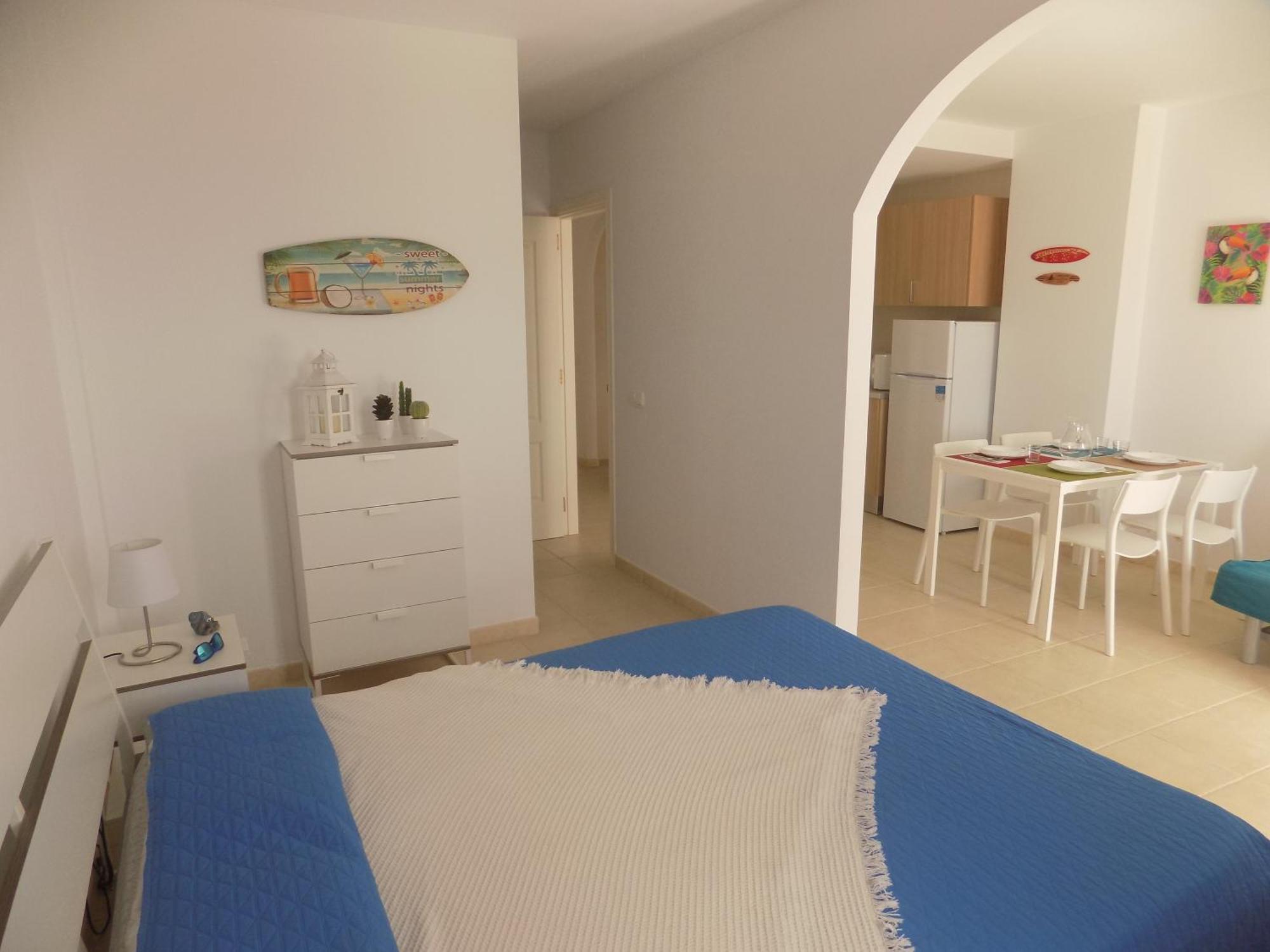 Casa En Azul Appartement Costa Calma Buitenkant foto