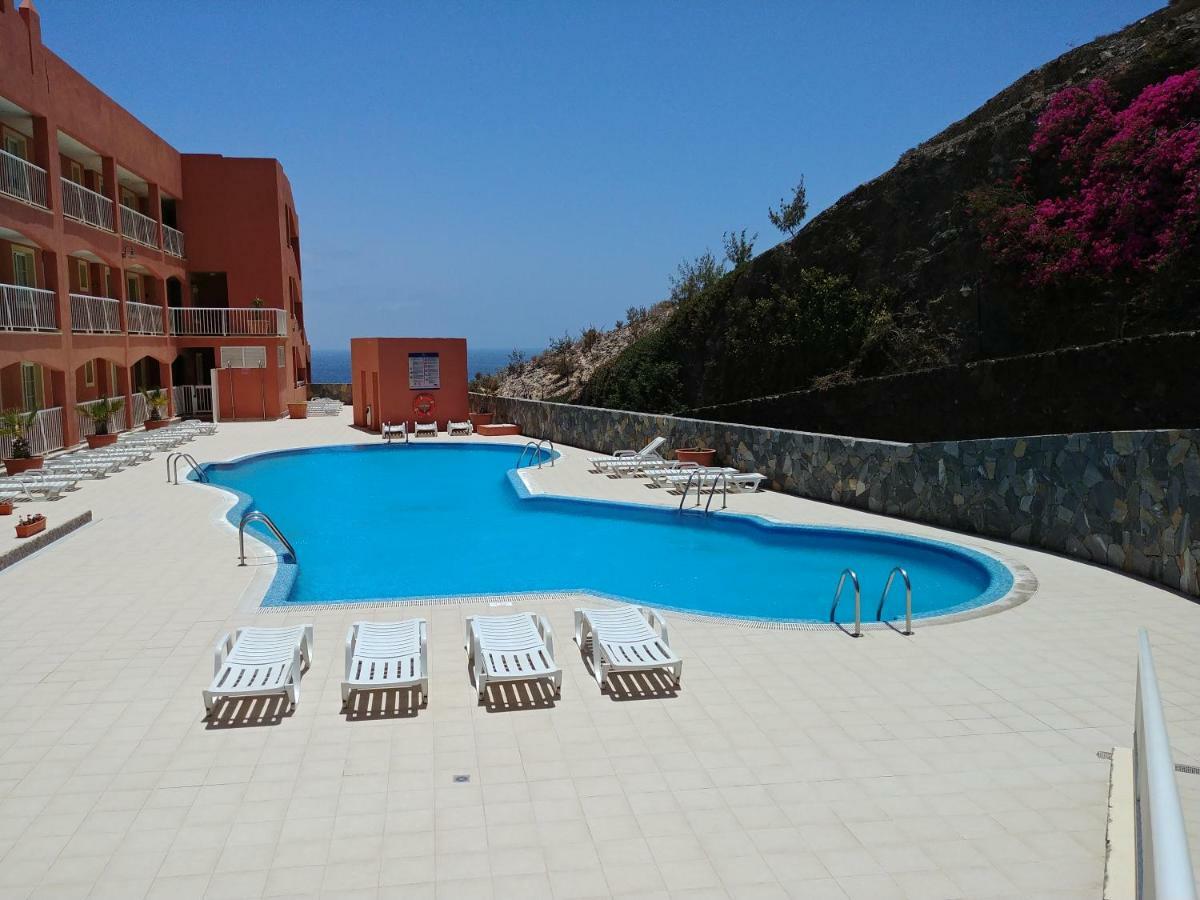 Casa En Azul Appartement Costa Calma Buitenkant foto