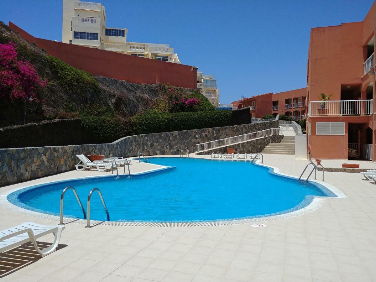Casa En Azul Appartement Costa Calma Buitenkant foto