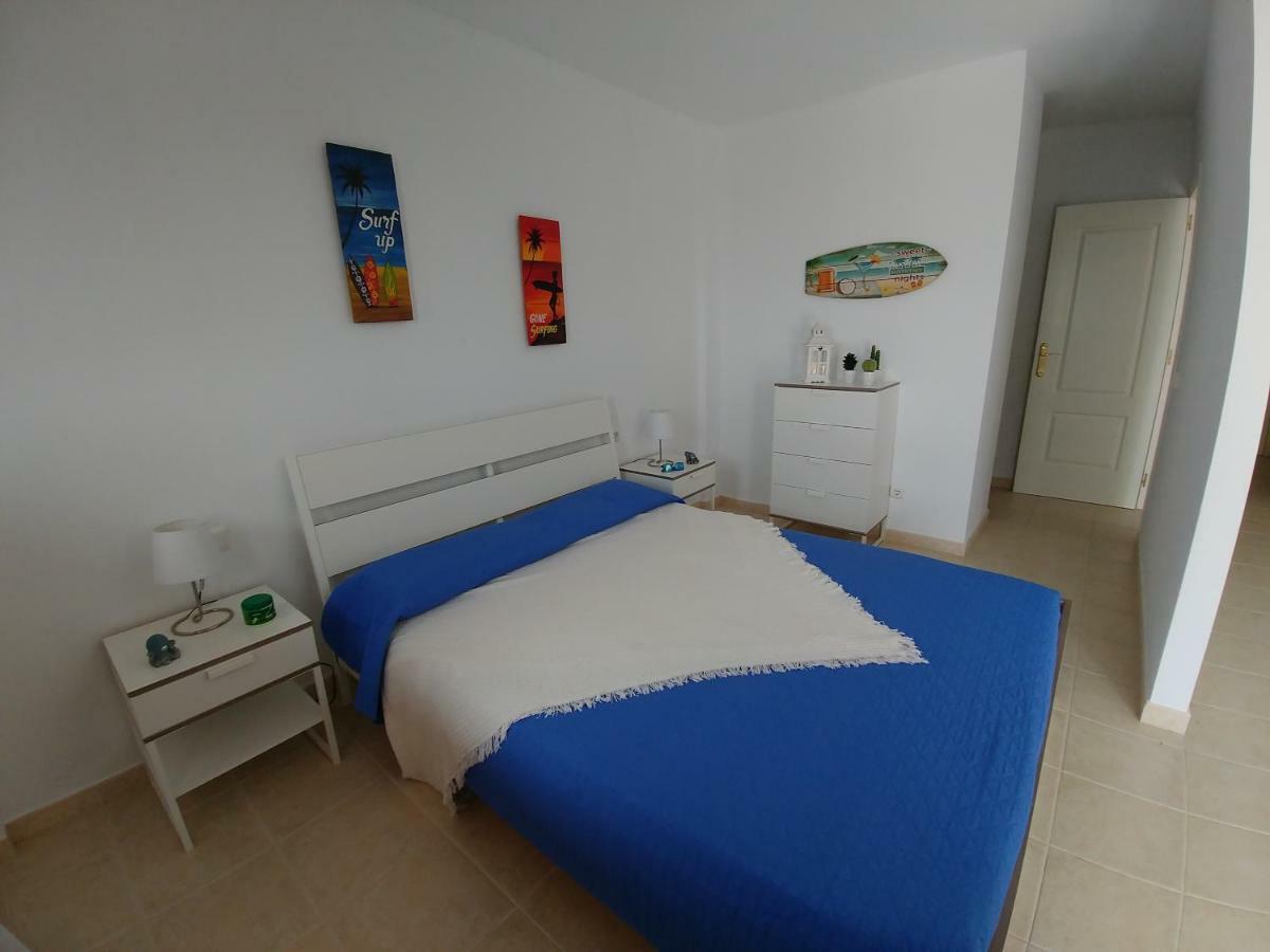 Casa En Azul Appartement Costa Calma Buitenkant foto