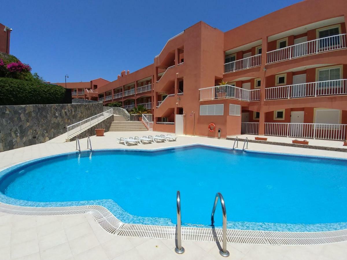 Casa En Azul Appartement Costa Calma Buitenkant foto