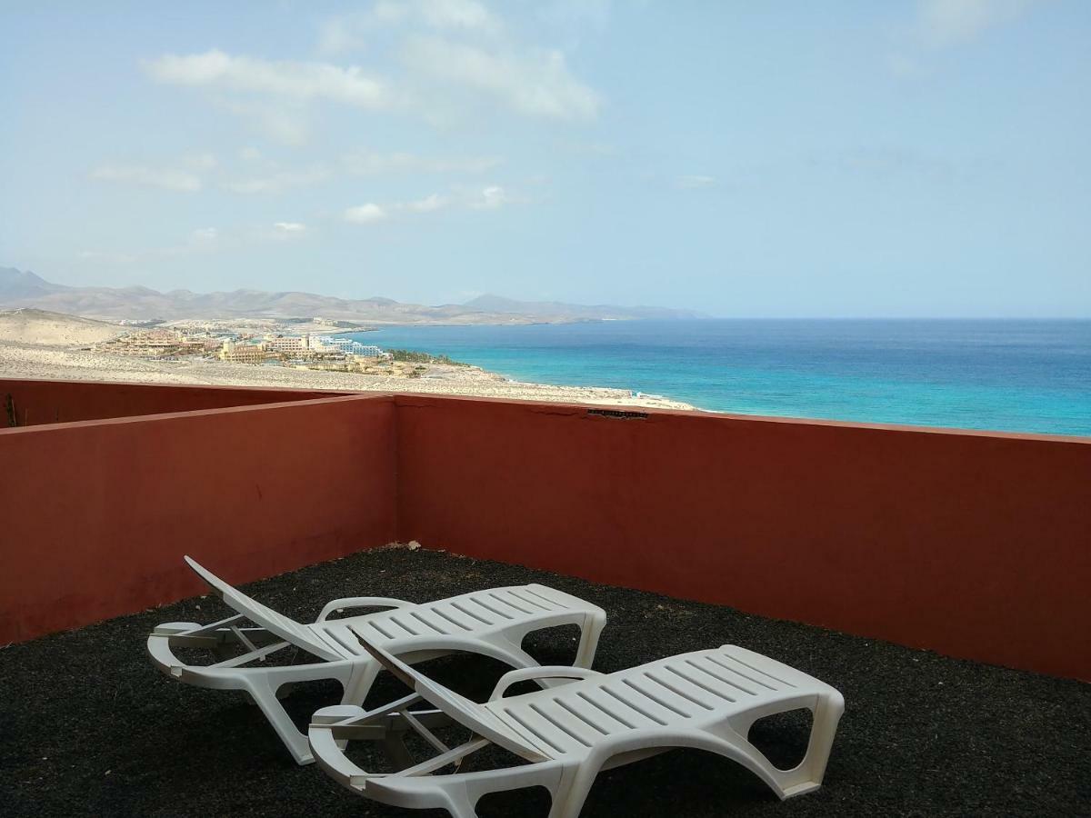 Casa En Azul Appartement Costa Calma Buitenkant foto