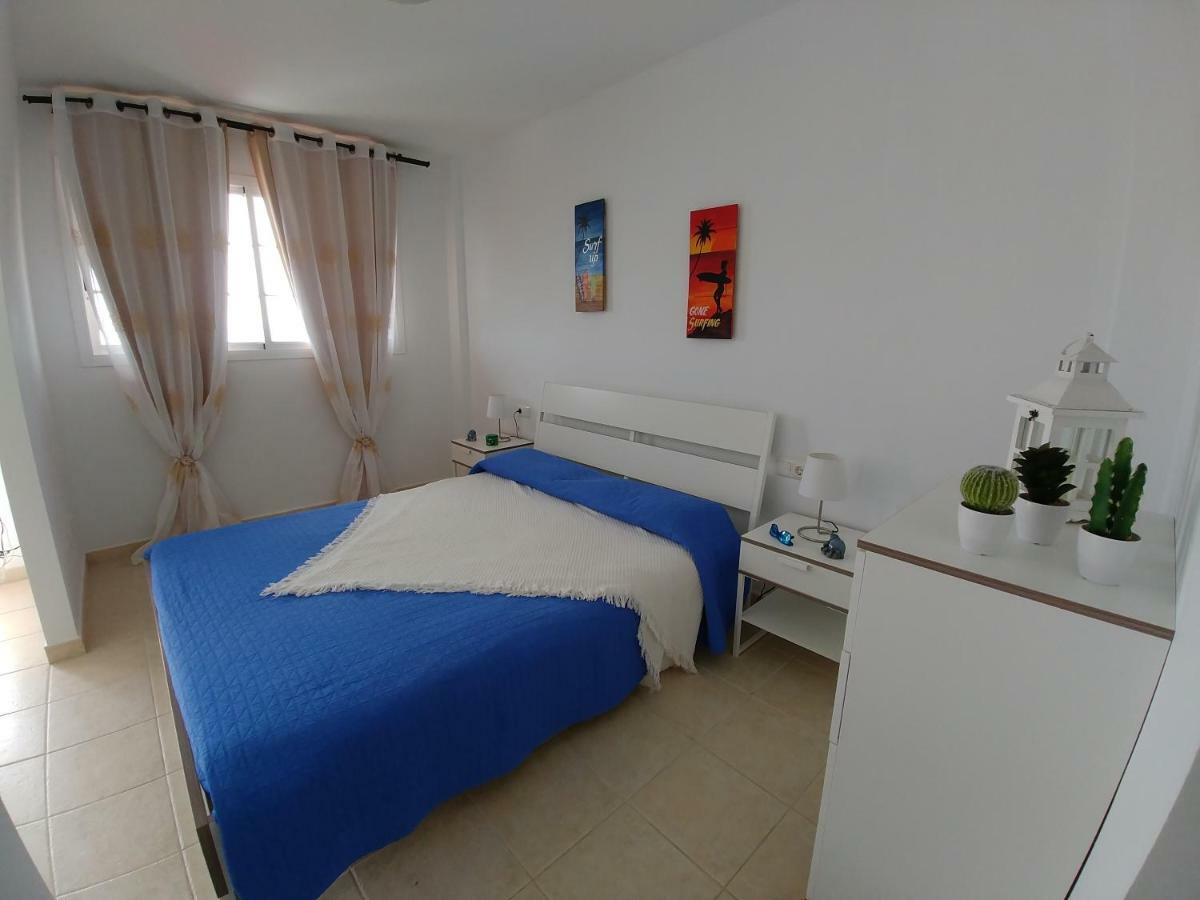 Casa En Azul Appartement Costa Calma Buitenkant foto
