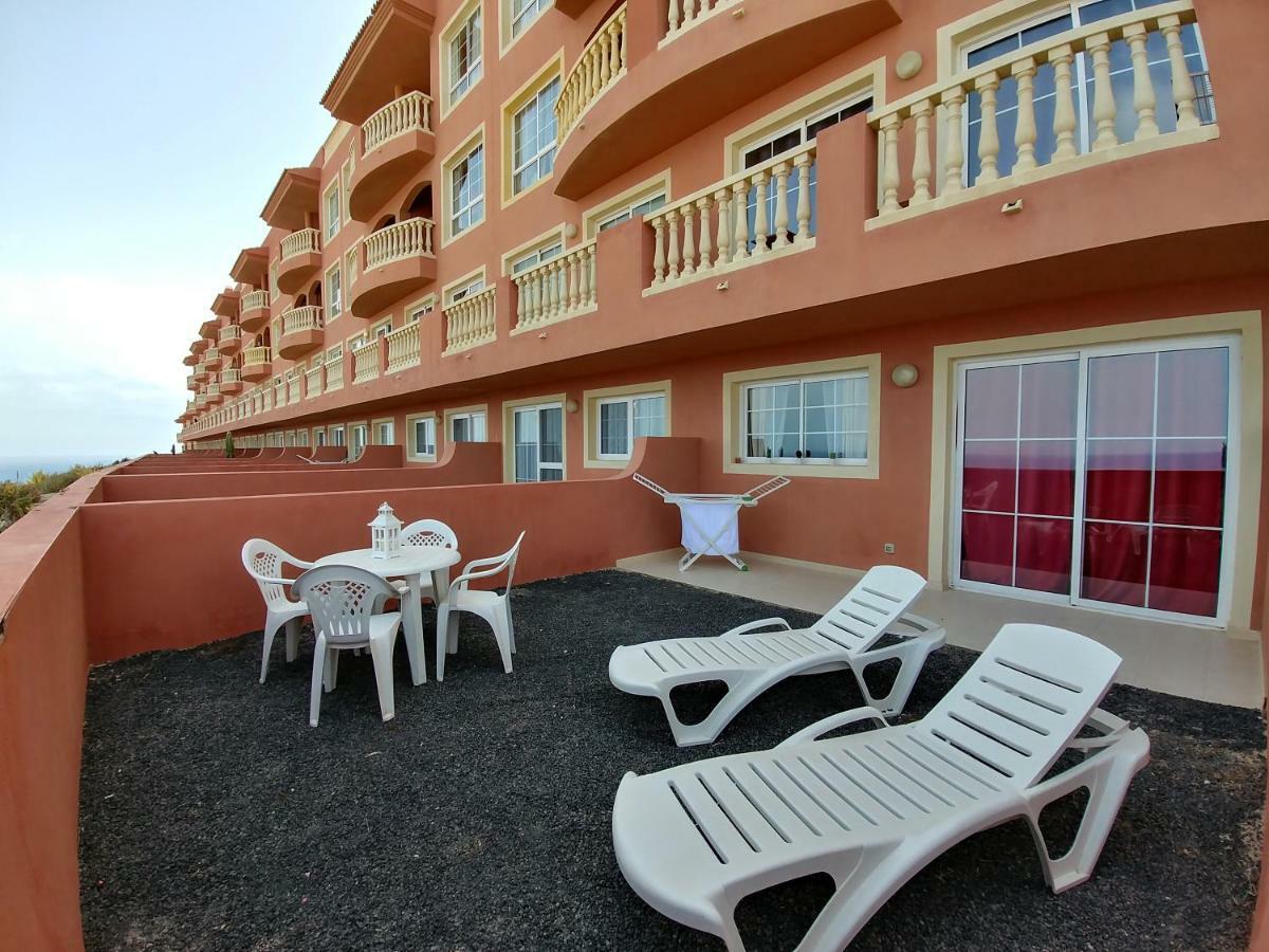 Casa En Azul Appartement Costa Calma Buitenkant foto