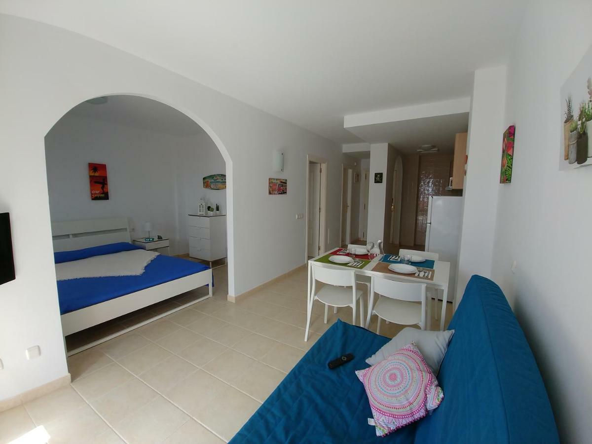 Casa En Azul Appartement Costa Calma Buitenkant foto