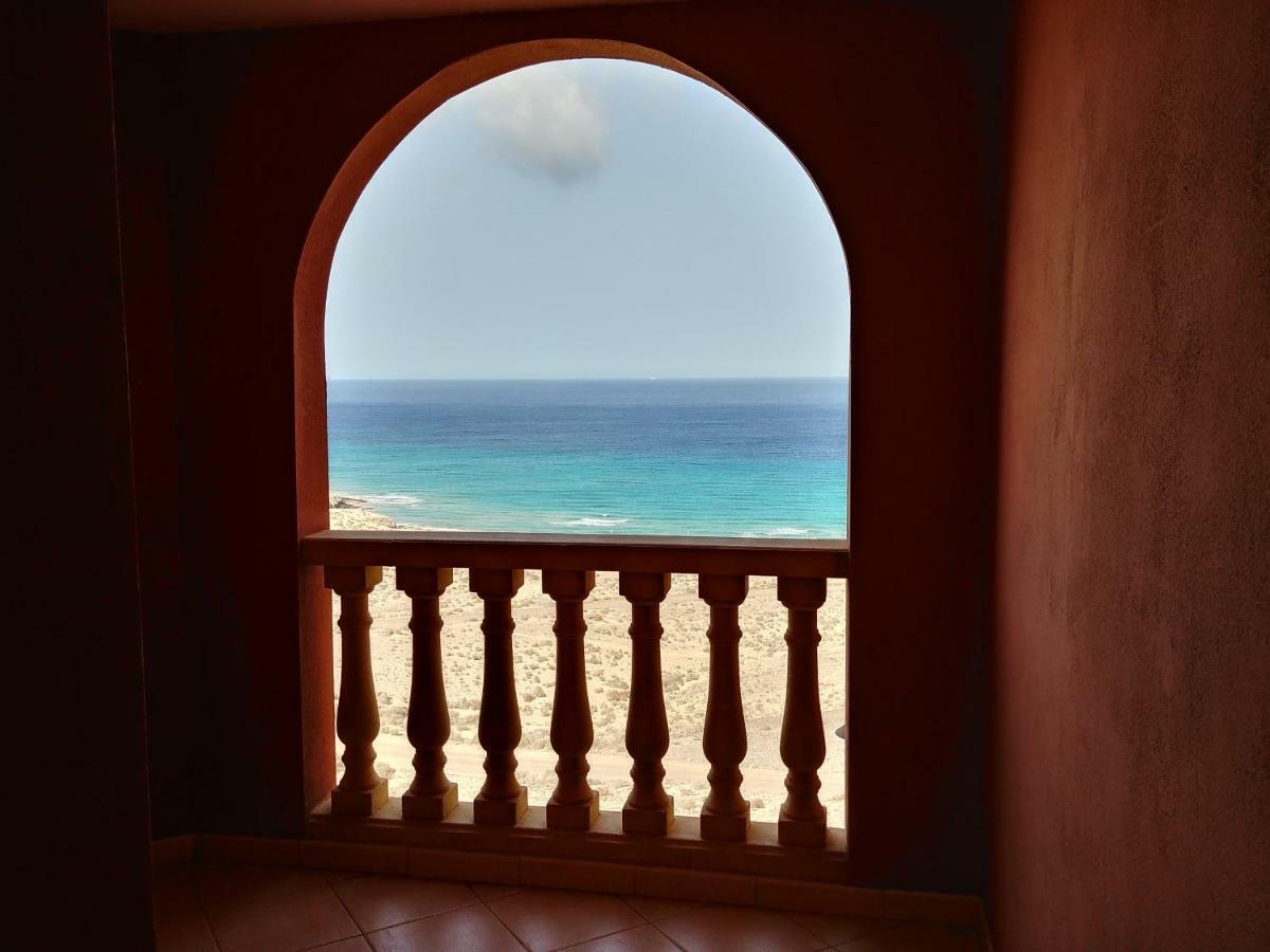 Casa En Azul Appartement Costa Calma Buitenkant foto
