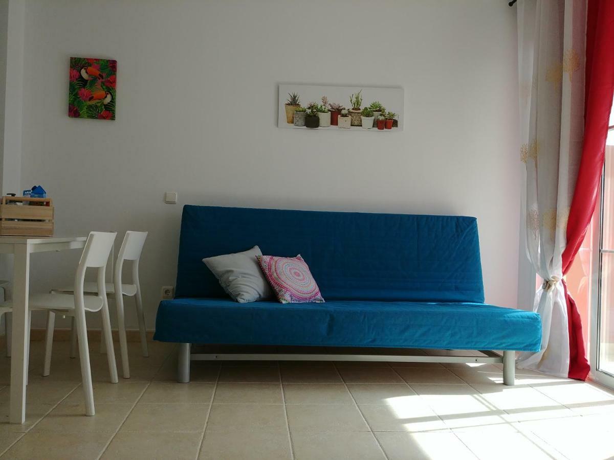 Casa En Azul Appartement Costa Calma Buitenkant foto