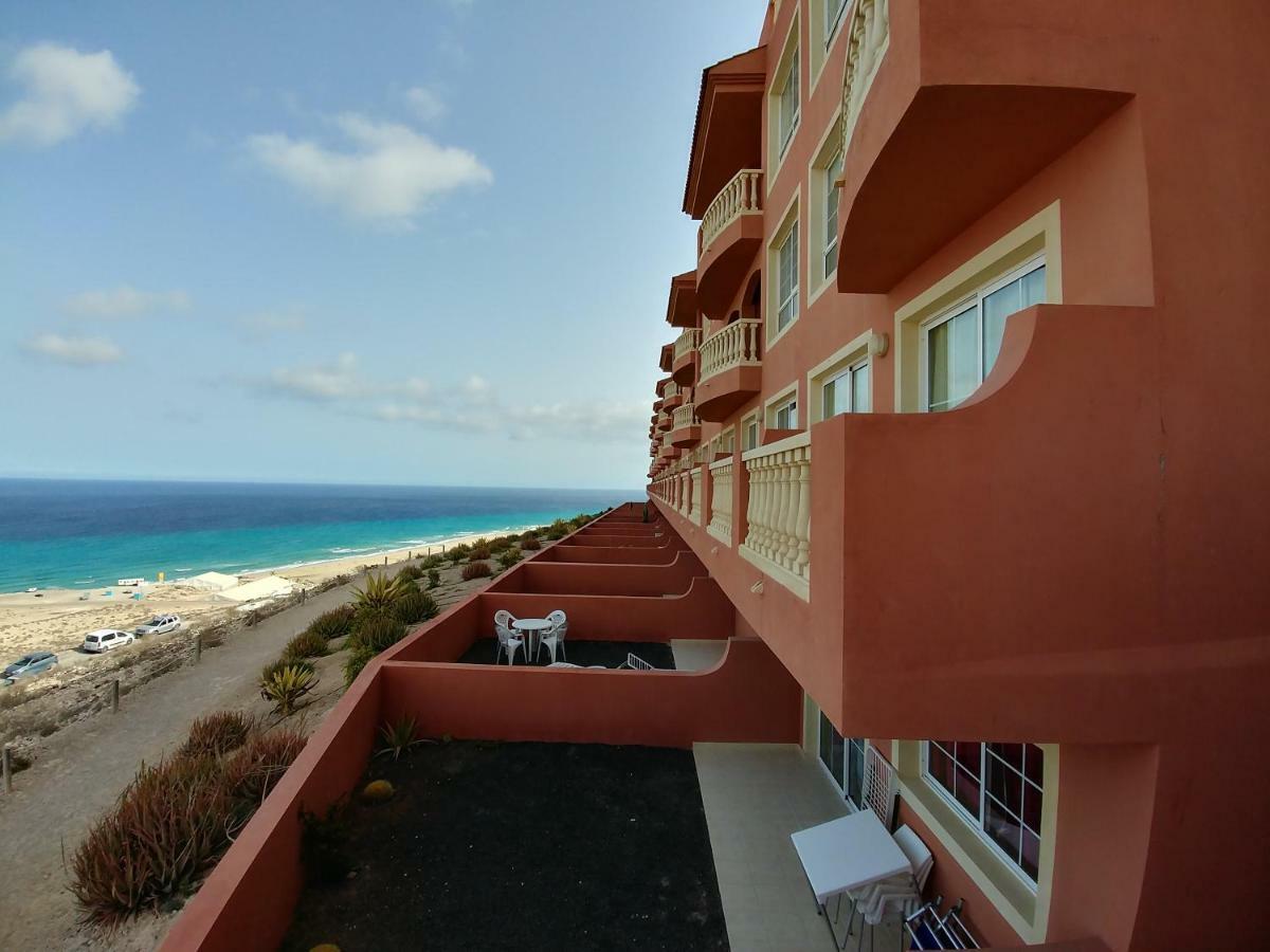 Casa En Azul Appartement Costa Calma Buitenkant foto