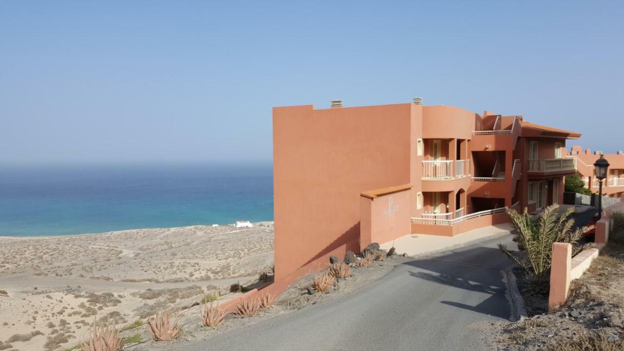 Casa En Azul Appartement Costa Calma Buitenkant foto