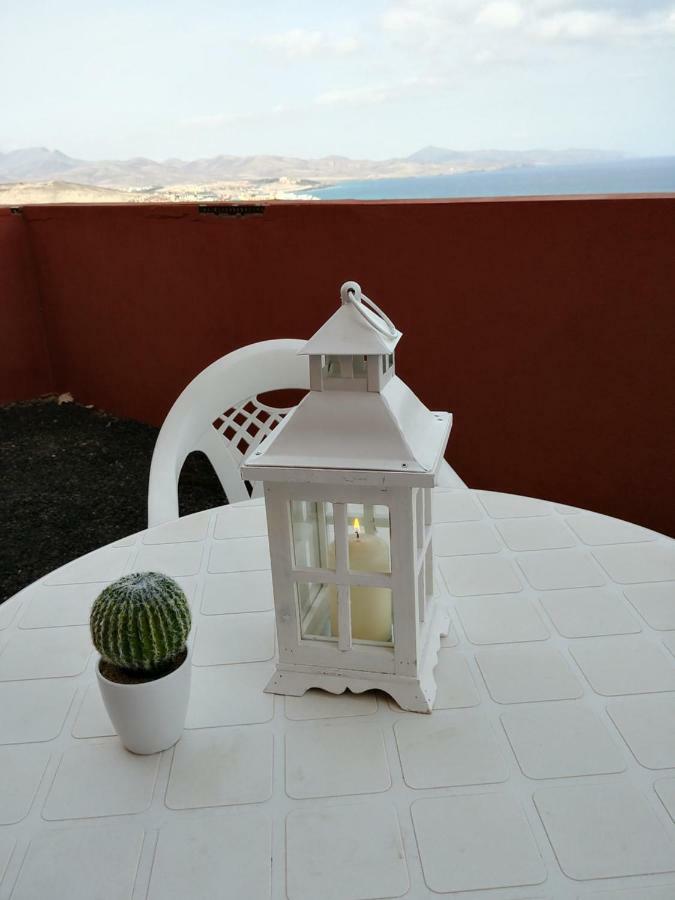 Casa En Azul Appartement Costa Calma Buitenkant foto