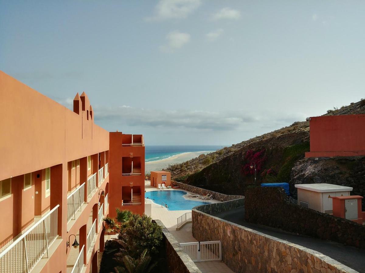 Casa En Azul Appartement Costa Calma Buitenkant foto